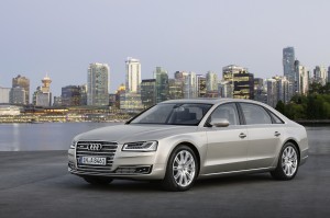 Audi A8 L W12 quattro