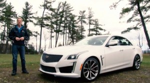 CTS V