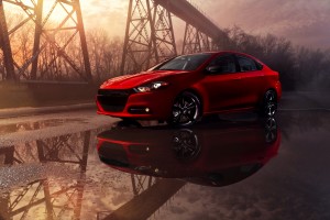 2014 Dodge Dart Blacktop