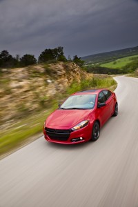 2014 Dodge Dart Blacktop