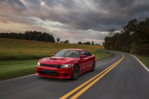 2015 Dodge Charger SRT Hellcat