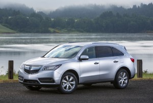 2014 Acura MDX