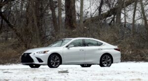 21 Lexus Es 250 F Sport Test Drive By Steve Hammes