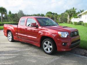 13 Toyota Tacoma X Runner Testdrivenow Quick Takes