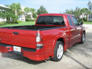 13 Toyota Tacoma X Runner Testdrivenow Quick Takes