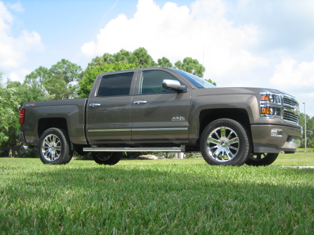 2014 Chevrolet Silverado High Country - TestDriveNow.com Quick Takes