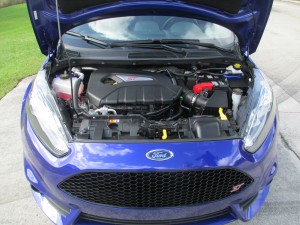 fiesta st takes quick ford