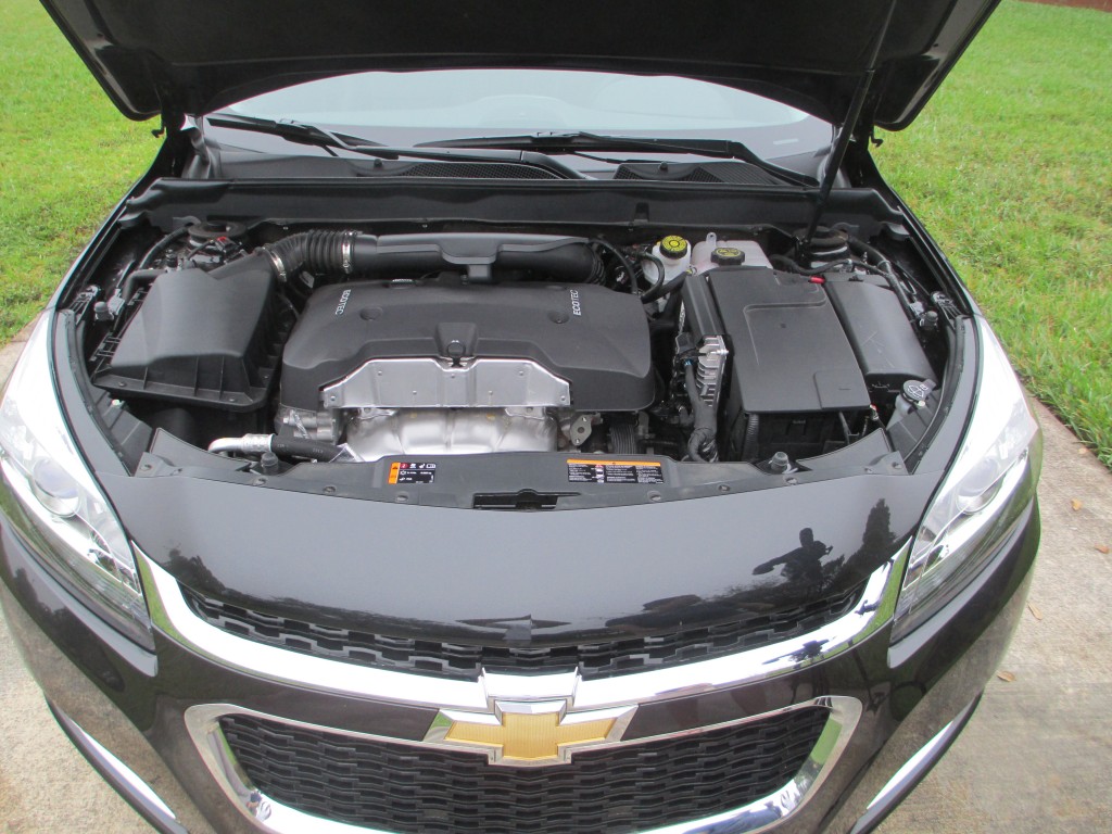 2014 Chevrolet Malibu - TestDriveNow.com Quick Takes