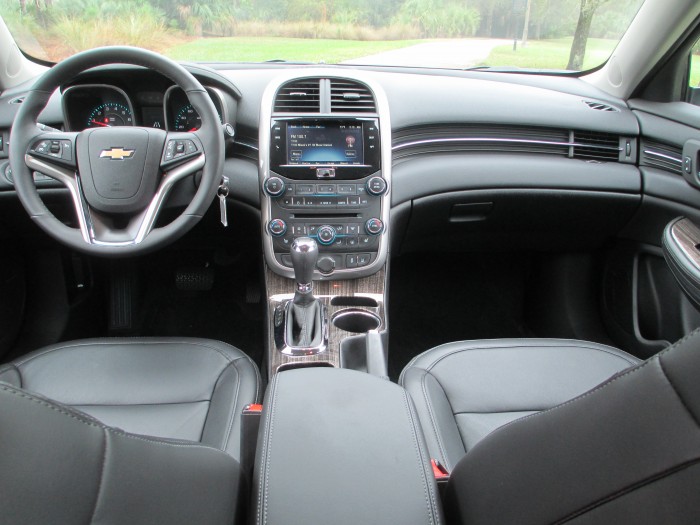 2014 Chevrolet Malibu - TestDriveNow.com Quick Takes