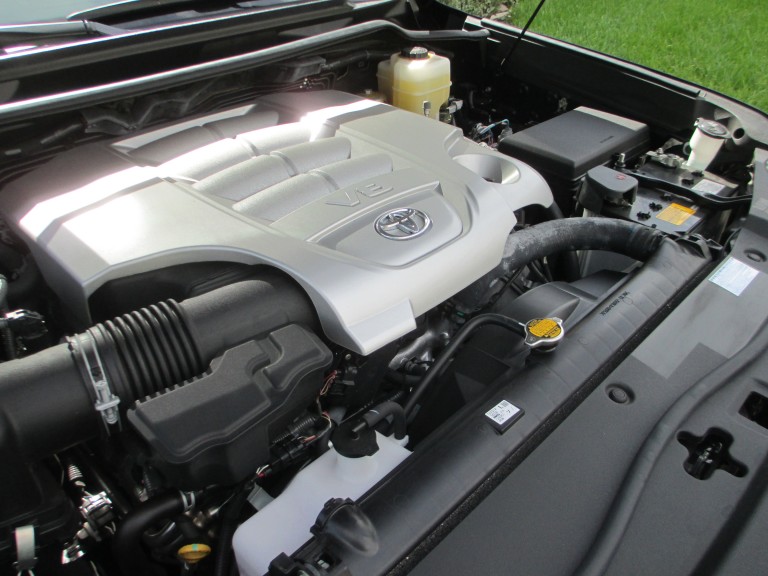 2016 TOYOTA LAND CRUISER TESTDRIVENOW OVERVIEW