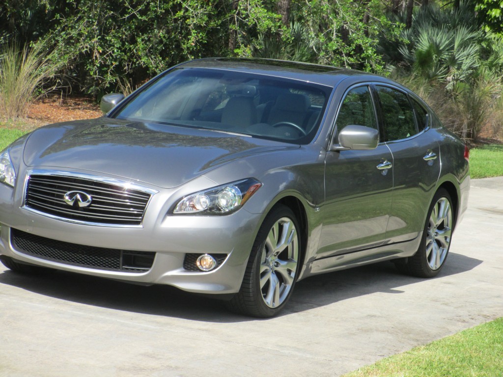 2015 Infiniti Q70s - TestDriveNow.com Quick Takes