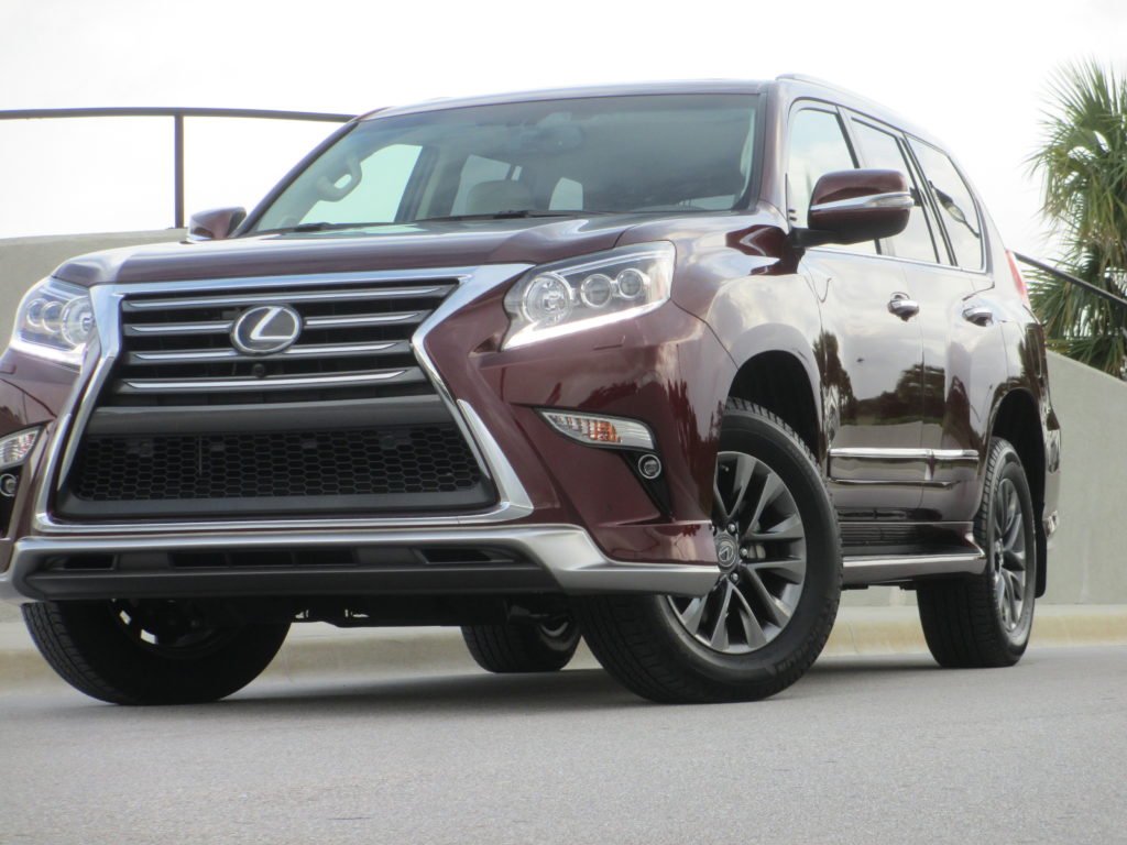 Lexus gx460 2018