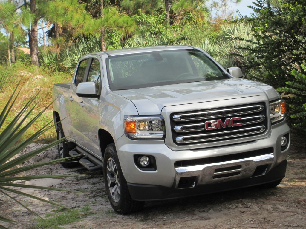 2015 GMC CANYON 4WD TESTDRIVENOW.COM QUICK TAKES