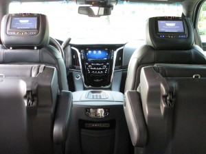 2015 Cadillac Escalade Platinum Overview