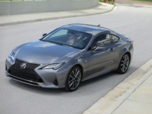 2019 Lexus Rc 350 F Sport Quick Takes Testdrivenow