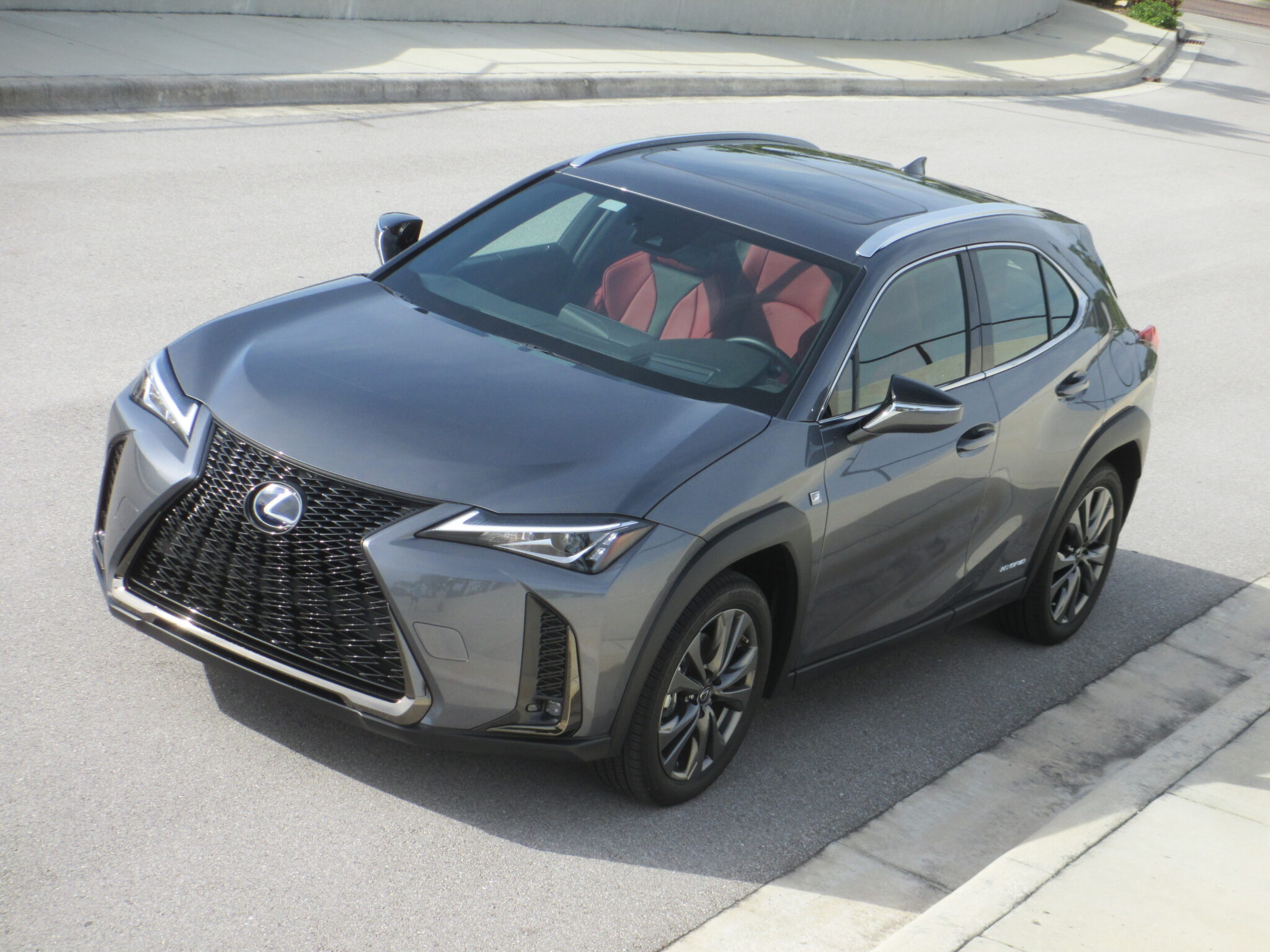 Lexus ux отзывы владельцев недостатки