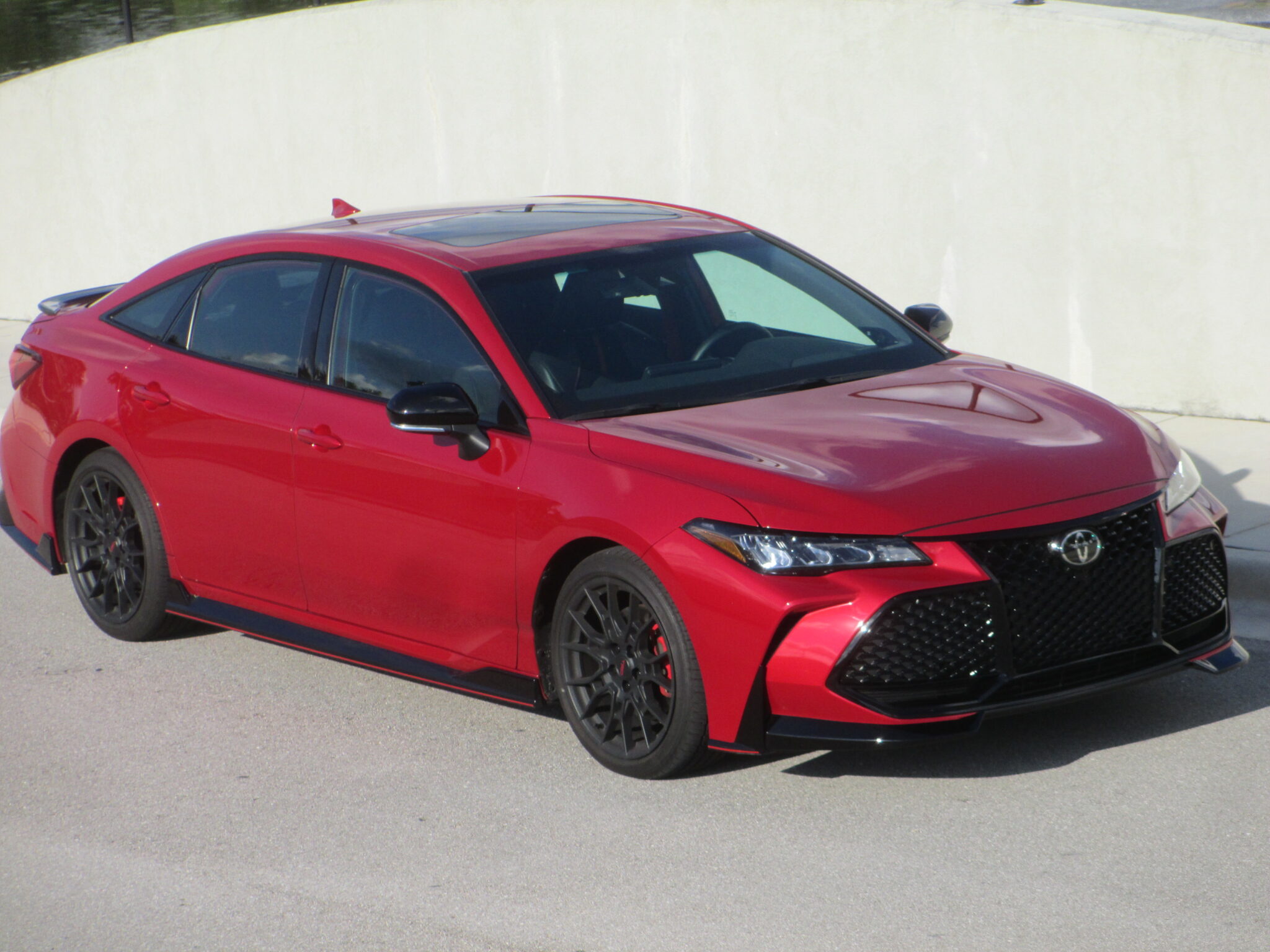 2020 TOYOTA AVALON TRD QUICK TAKES TESTDRIVENOW