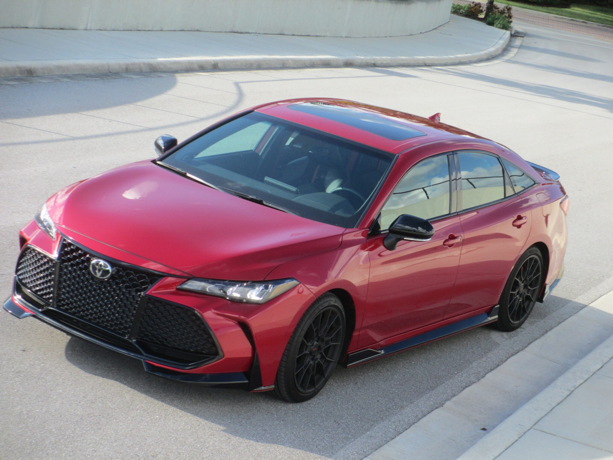 2020 TOYOTA AVALON TRD QUICK TAKES TESTDRIVENOW