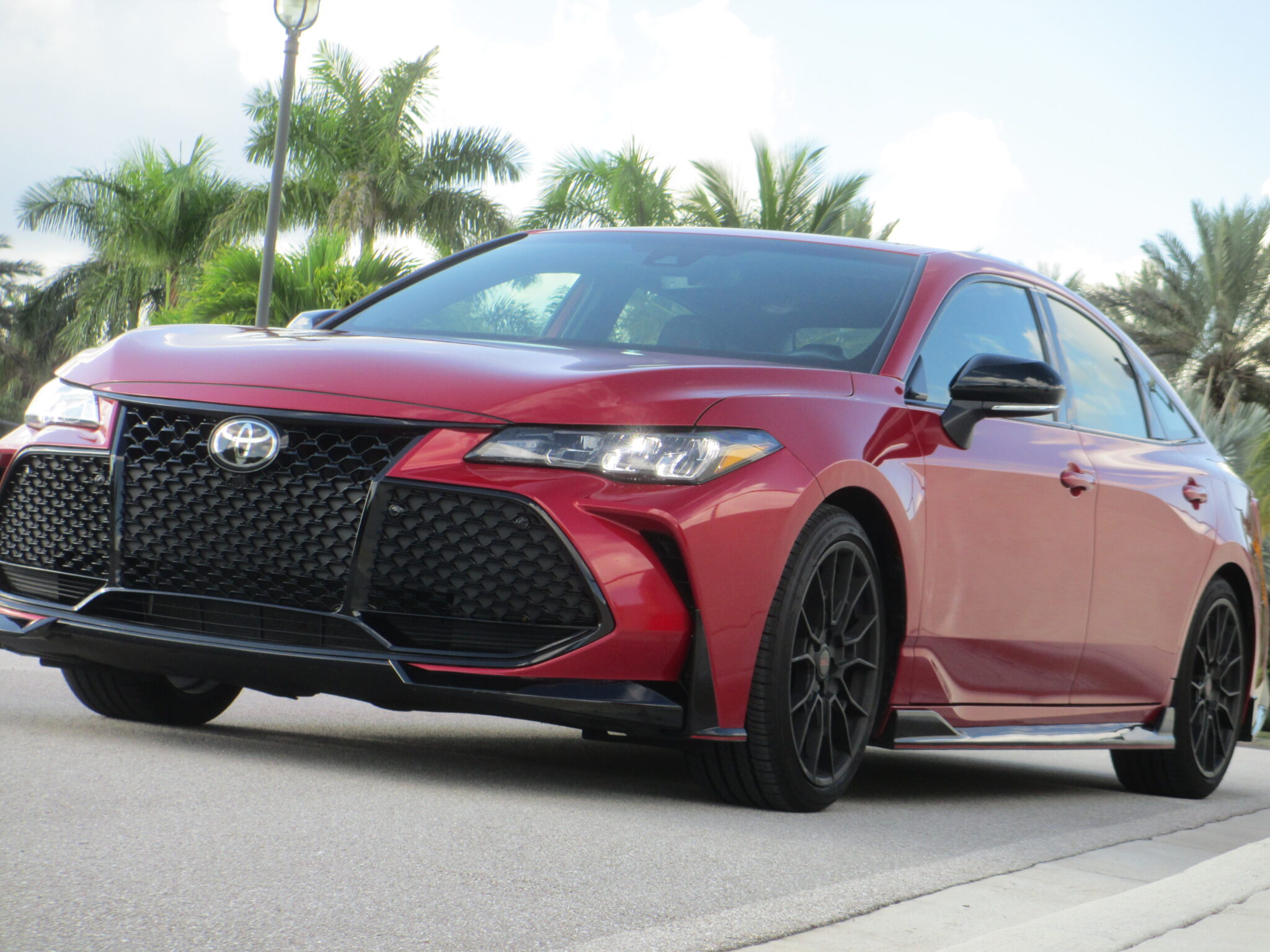 2020 TOYOTA AVALON TRD QUICK TAKES TESTDRIVENOW