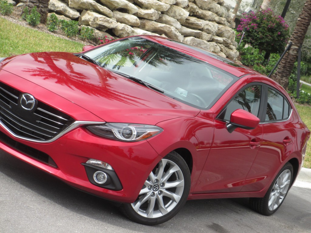 2016 MAZDA MAZDA3 S 4-DOOR GRAND TOURING OVERVIEW