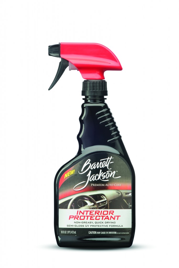 Barrett-Jackson Auto Care Products