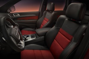 Jeep® Grand Cherokee SRT Red Vapor Special Edition makes its Eu