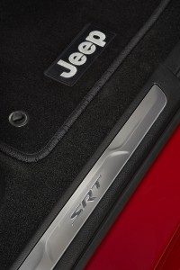 Jeep® Grand Cherokee SRT Red Vapor Special Edition makes its Eu