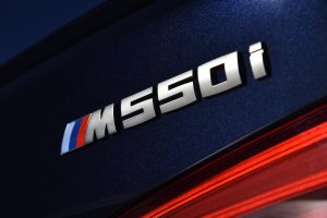 BMW M550i xDrive