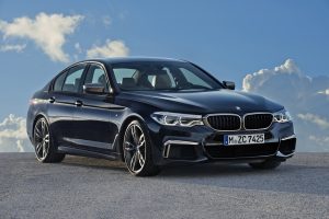 BMW M550i xDrive