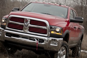 2014 Ram Power Wagon