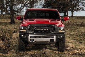 2015 Ram 1500 Rebel