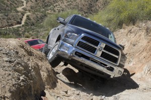 2016 Ram Power Wagon