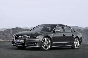 Audi S8