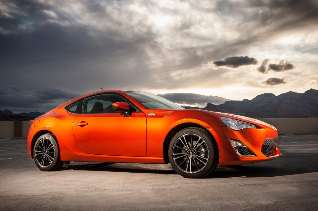 Scion Fr S Series Limited Edition News From Testdrivenow Com