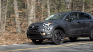 New Fiat 500X 2019 Review Interior Exterior 