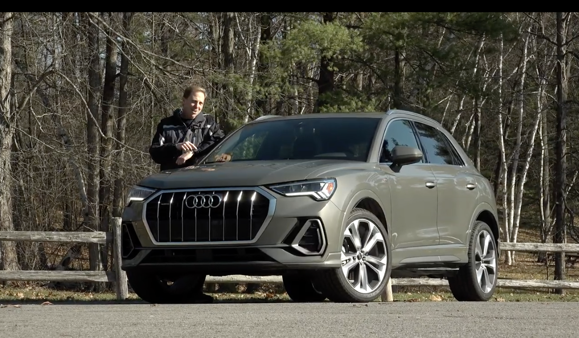 2019 Audi Q3 Video: Q3 Makes Luxury First Impressions