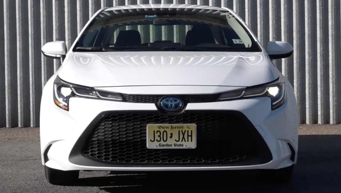 2020 Toyota Corolla Hybrid Review By Auto Critic Steve Hammes