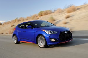 2014 Hyundai Veloster Turbo R Spec First Look