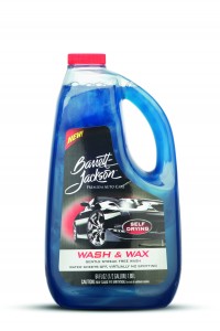 Barrett-Jackson Premium Auto Care Liquid Wax Kit