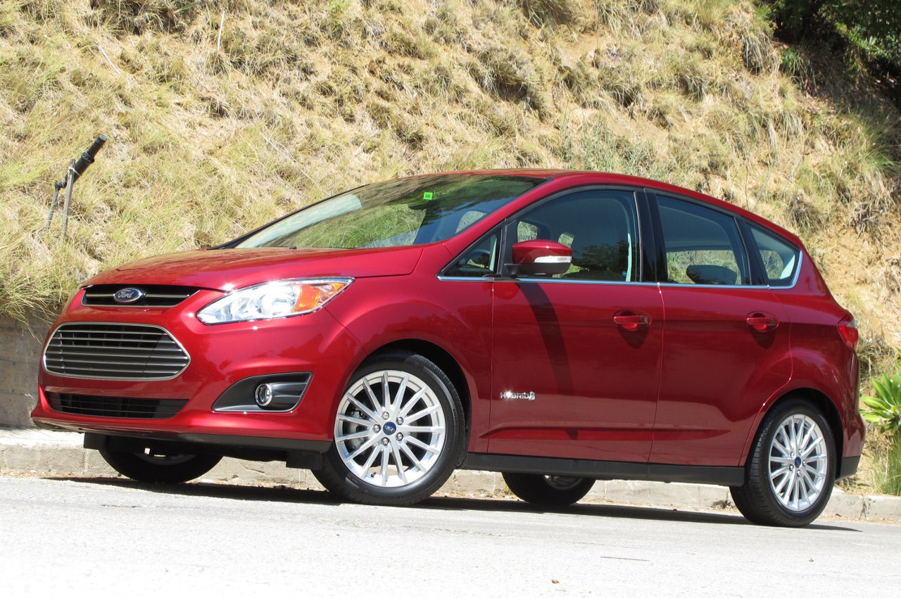 Ford Upgrades 14 C Max Hybrid News From Testdrivenow Com