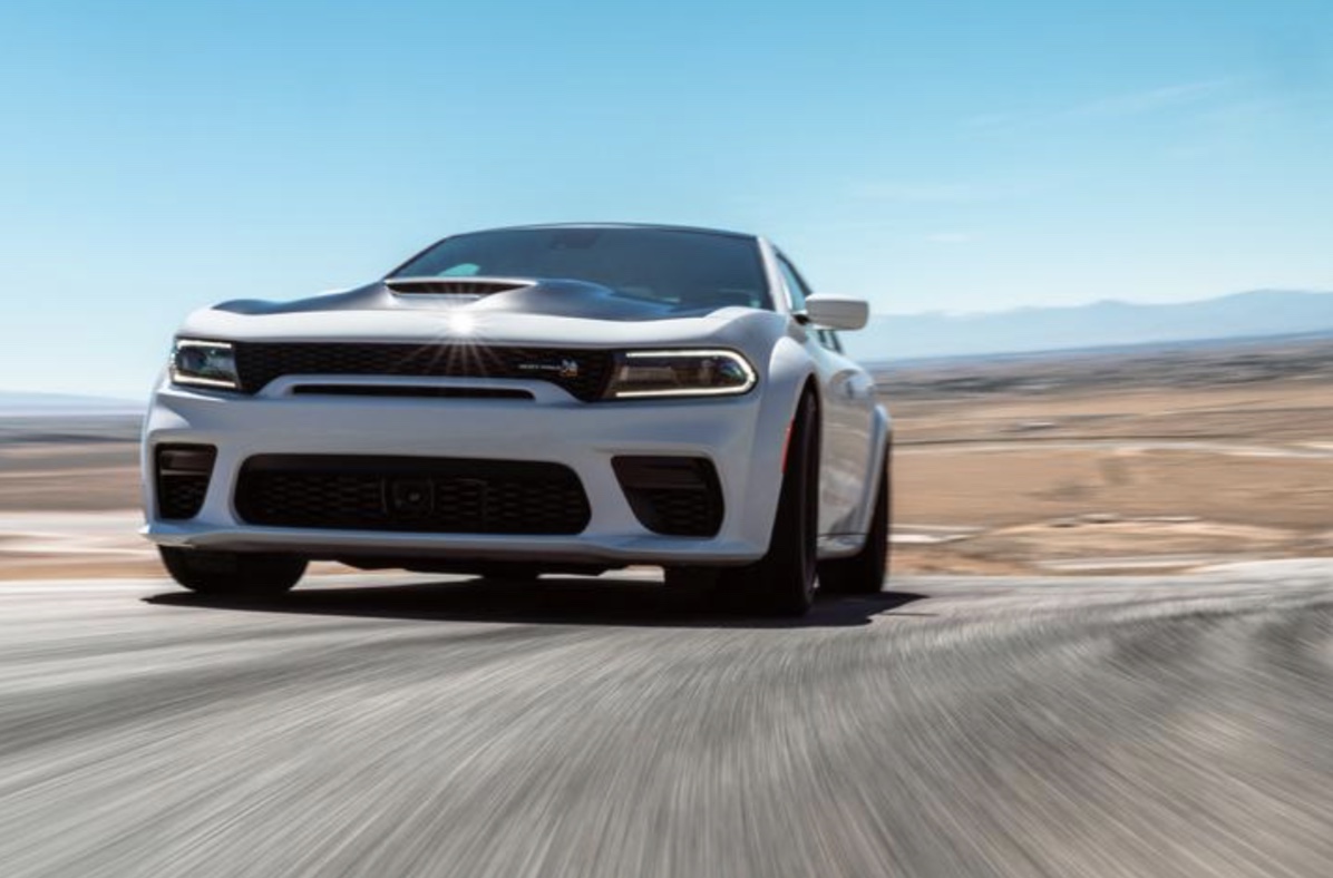 2020 Dodge Charger Widebody First Look By Auto Critic Steve Hammes