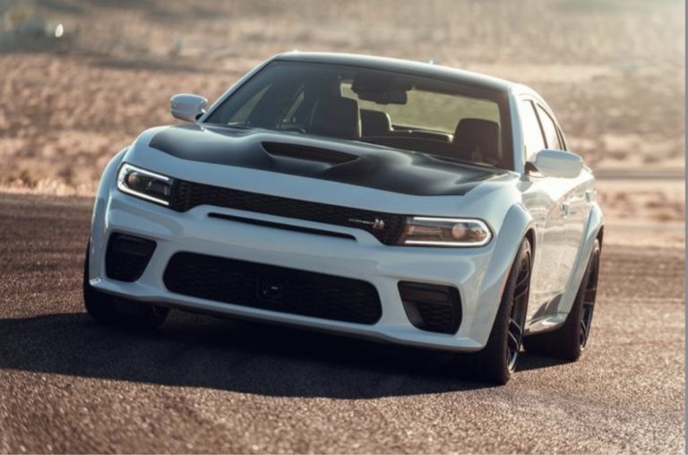 2020 Dodge Charger Widebody First Look By Auto Critic Steve Hammes