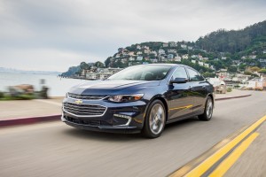 2016 chevrolet malibu