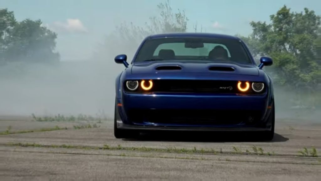 2019 Dodge Challenger Hellcat Redeye Widebody Review