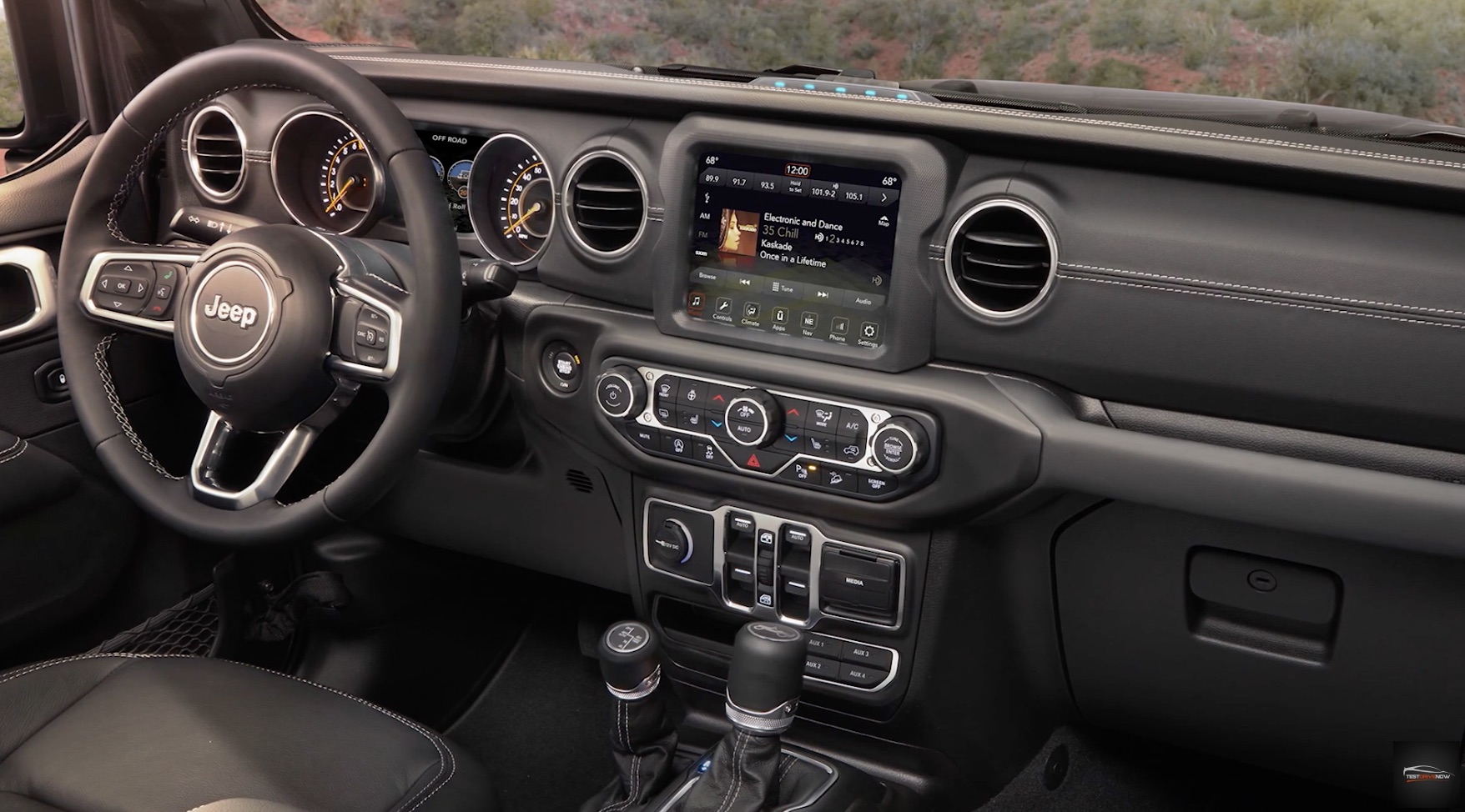 2021 Jeep Wrangler 4xe First Look By Steve Hammes