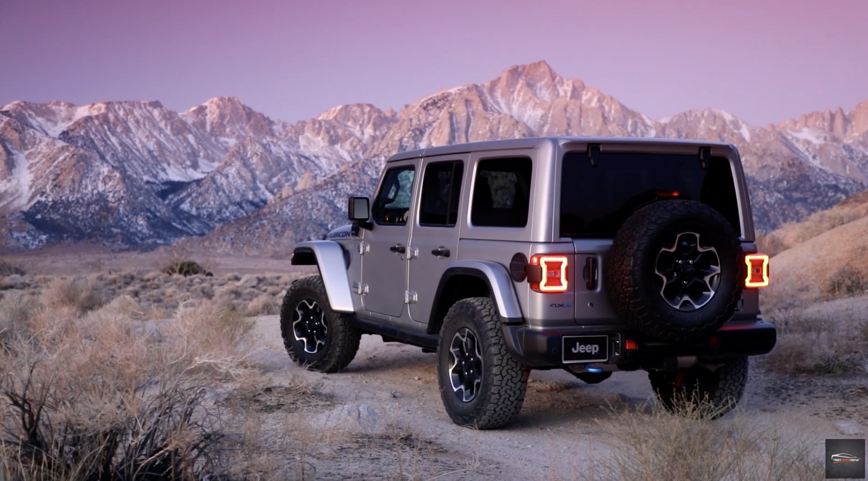 2021 Jeep Wrangler 4xe