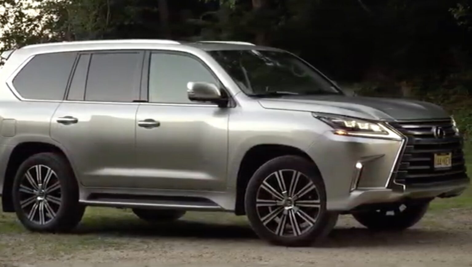 Lexus lx 570 2020