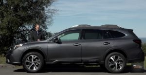 2020 subaru outback touring xt review by auto critic steve hammes 2020 subaru outback touring xt review